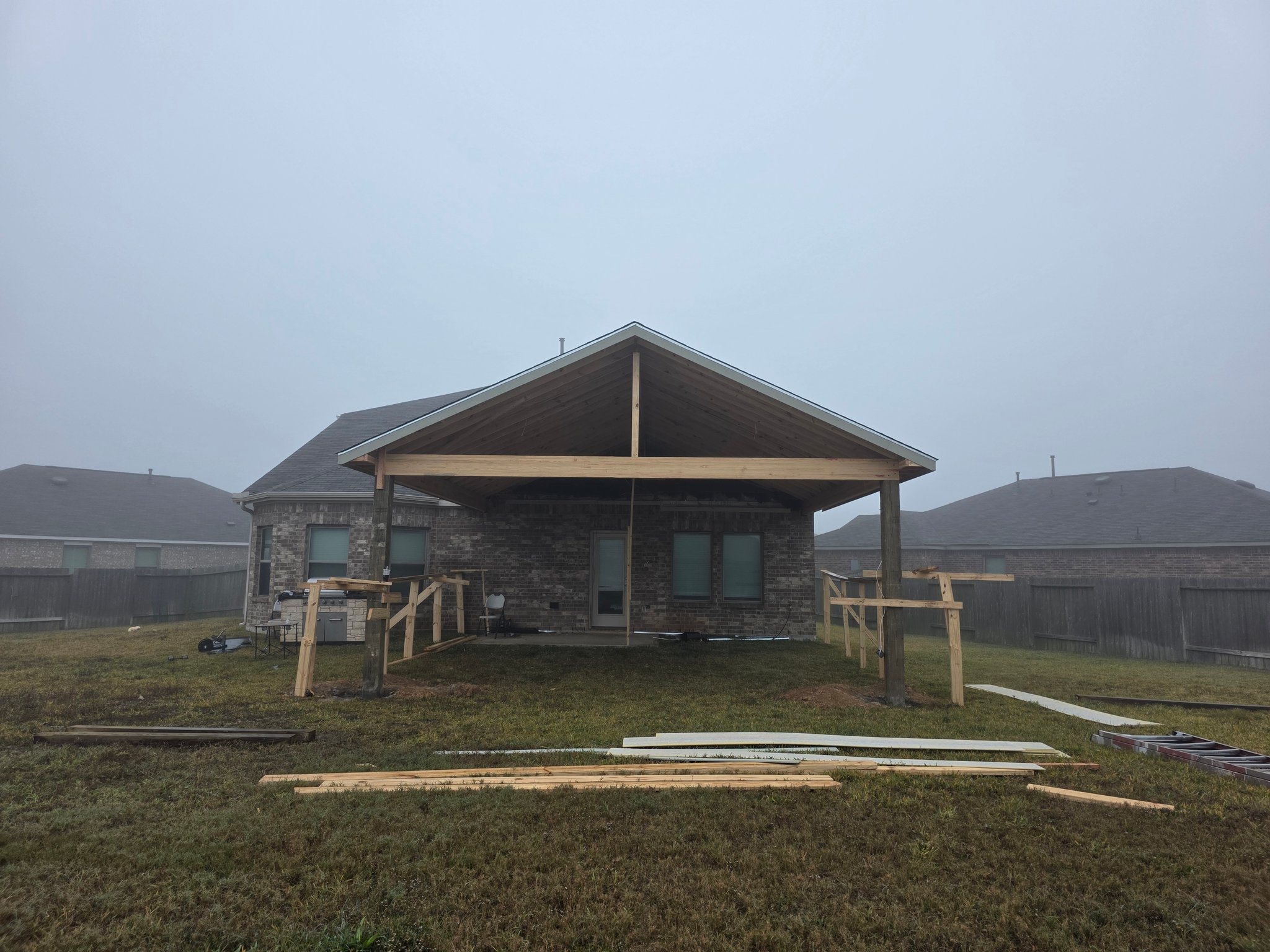 Patio Builder's & Outdoor Spaces LLC