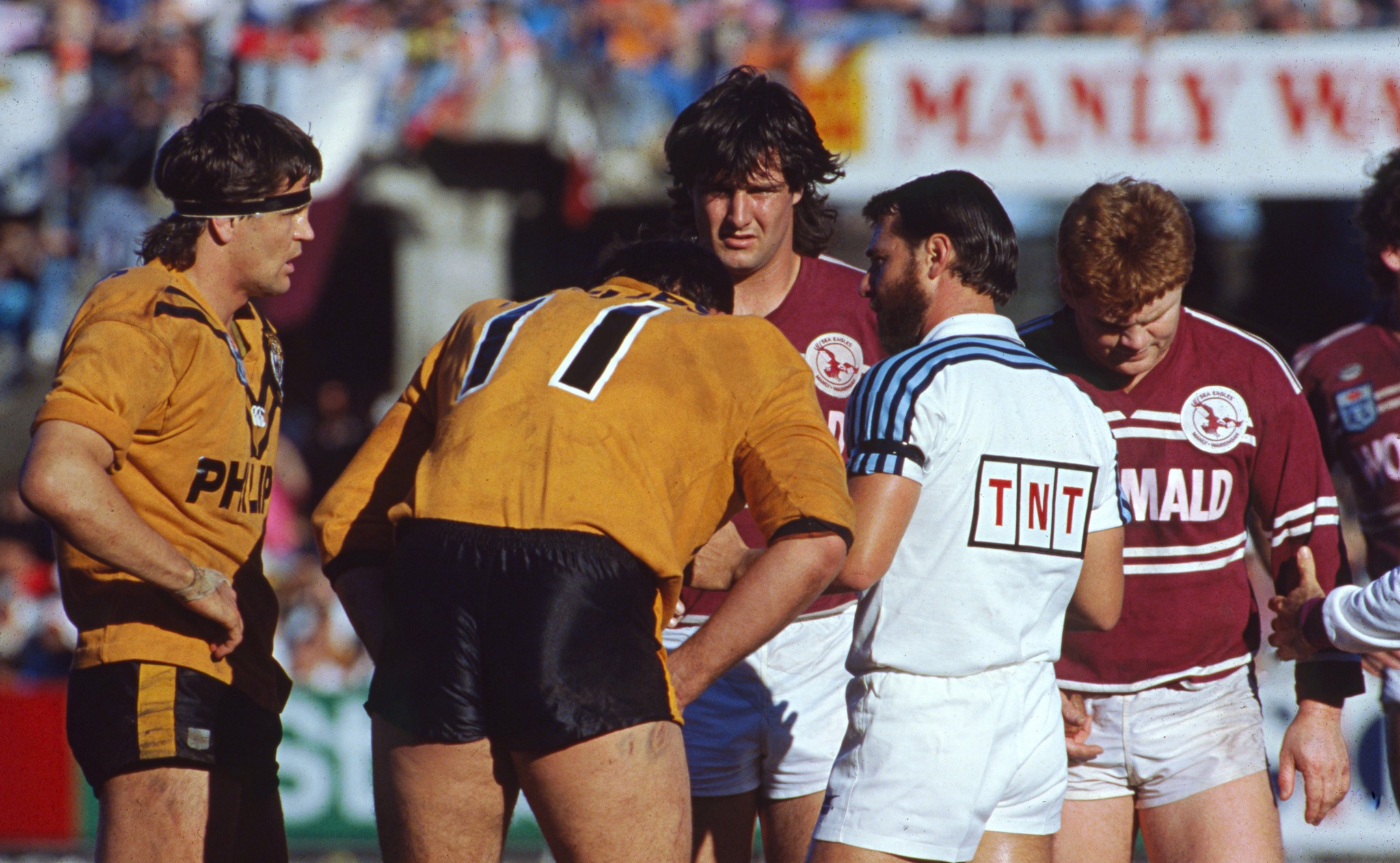 Images of Rugby League - 1965-1995