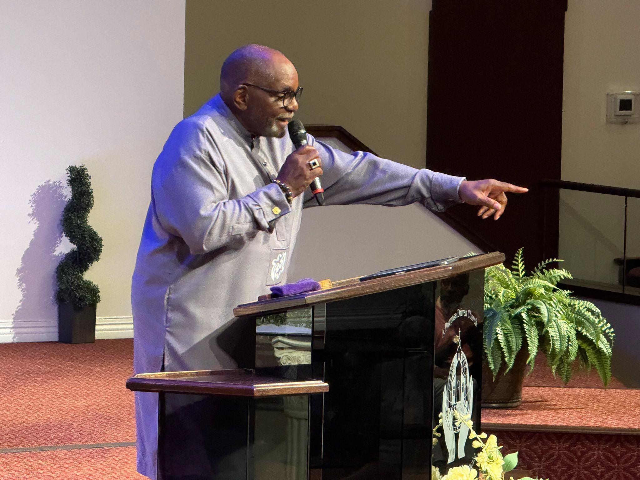Greater Shiloh... - Greater Shiloh Missionary Baptist Church