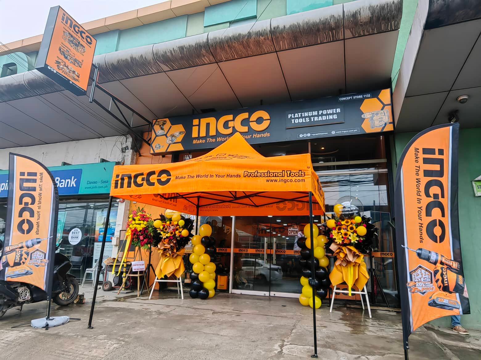 Mga ka-INGCO! INGCO Lanang Davao... - INGCO Tools Philippines | Facebook