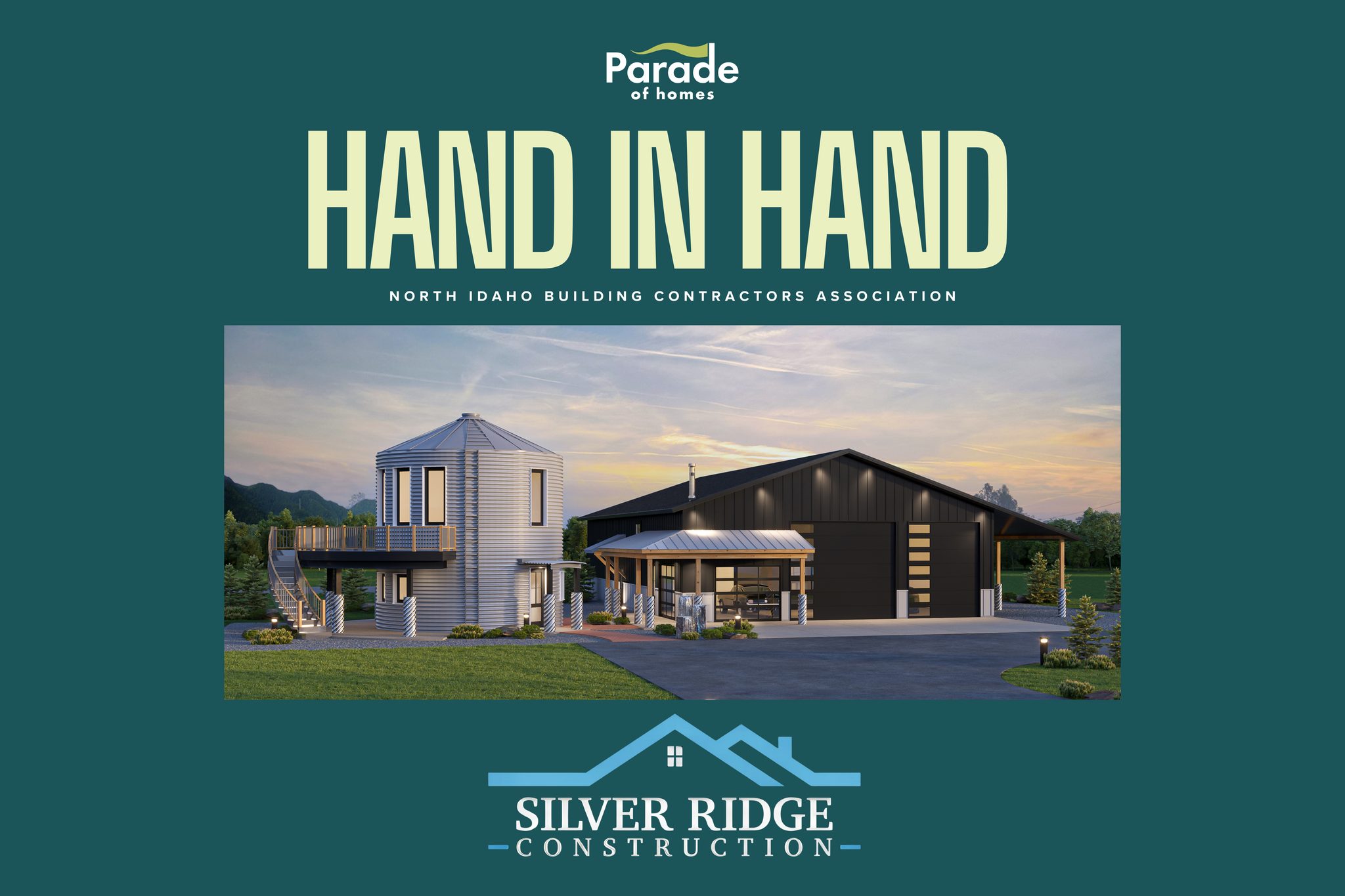 NIBCA - Congratulations to Silver Ridge Construction,... | Facebook