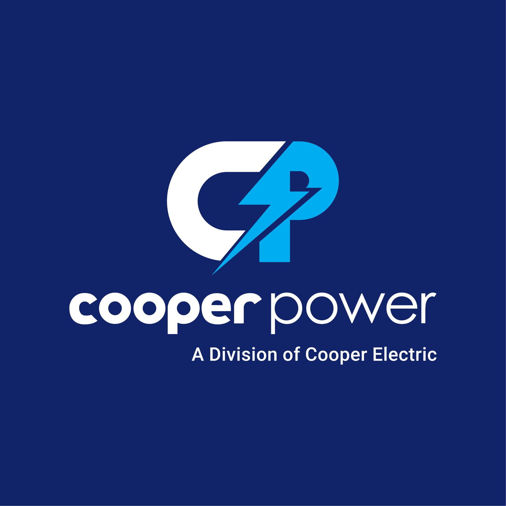 Cooper Electric - Introducing the new Cooper Power logo!... | Facebook