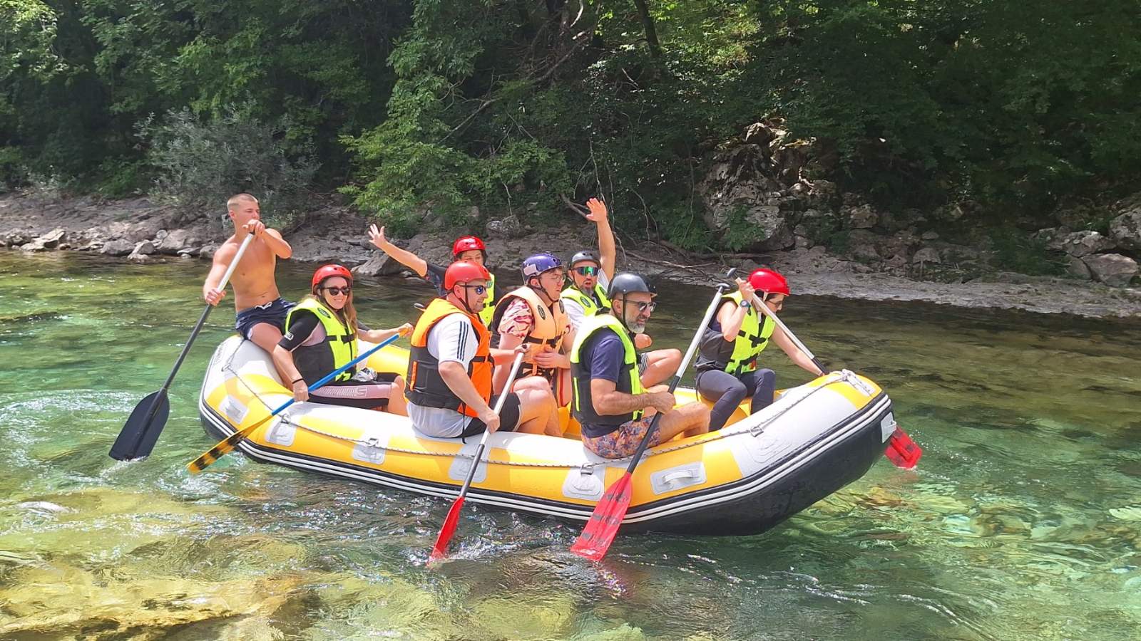 Neretva Rafting | Konjic