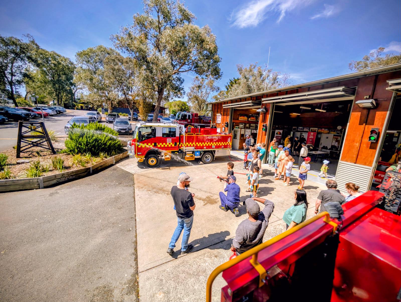 CFA North Warrandyte Fire Brigade