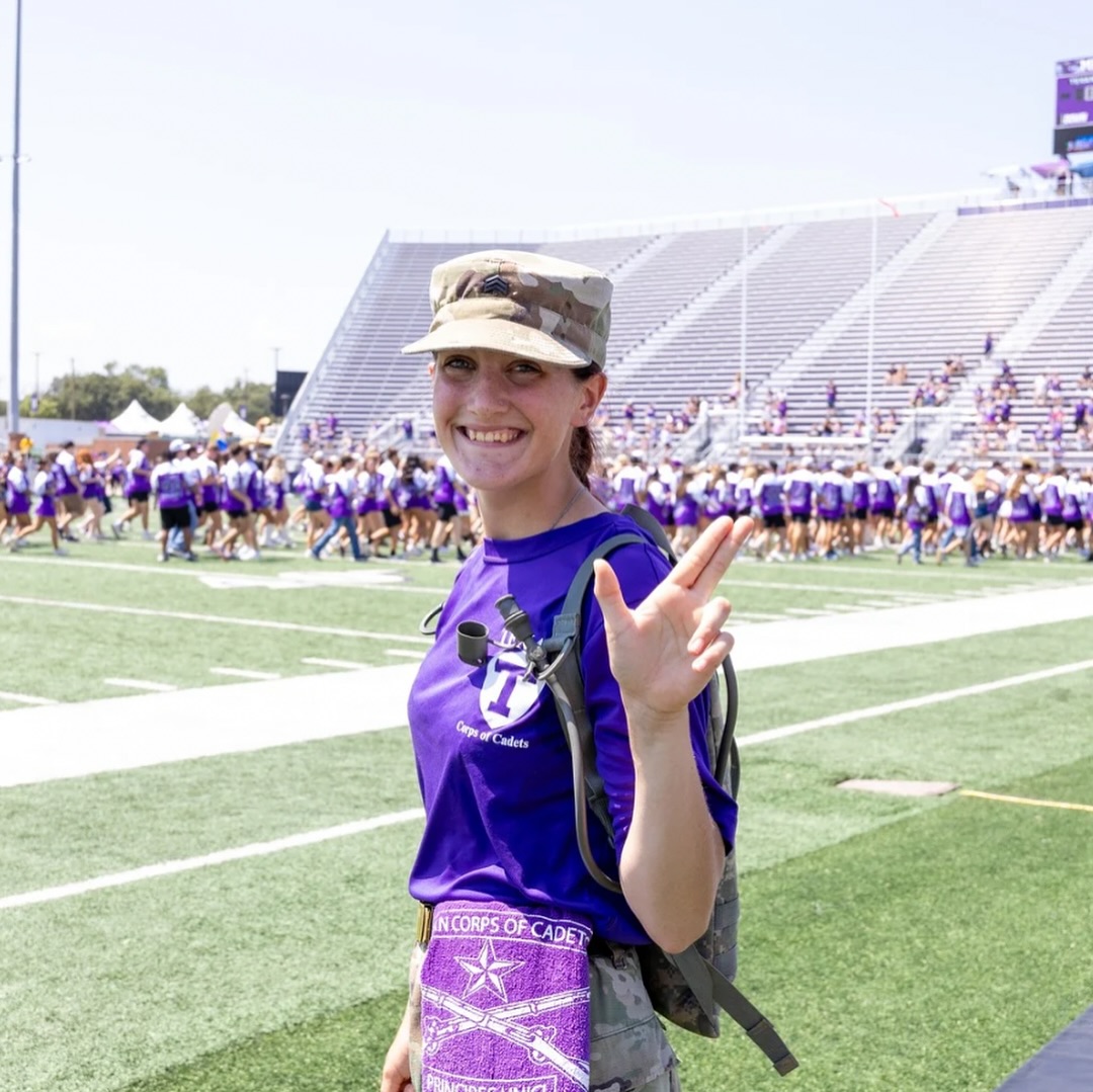 Tarleton Texan Corps of Cadets | Stephenville TX