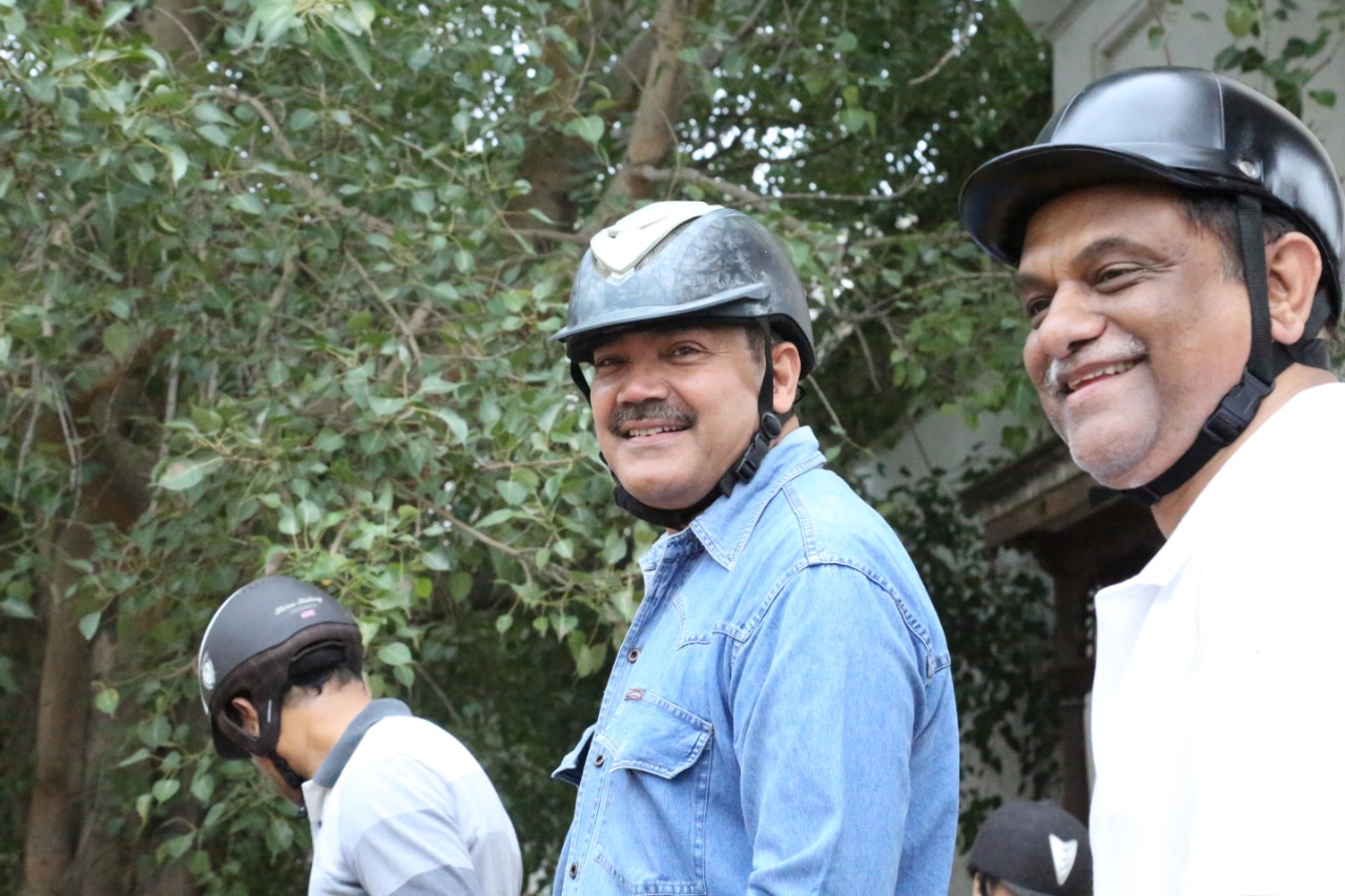 Heritage walk/ Trot : First in... - Hyderabad City Police | Facebook