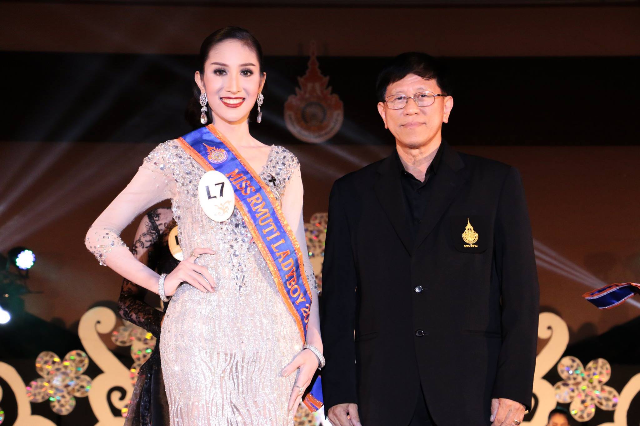 โฉมหน้าผู้ชนะเลิศอันดับ1ทั้ง 3คน... - มทร.อีสาน - RMUTI | Facebook
