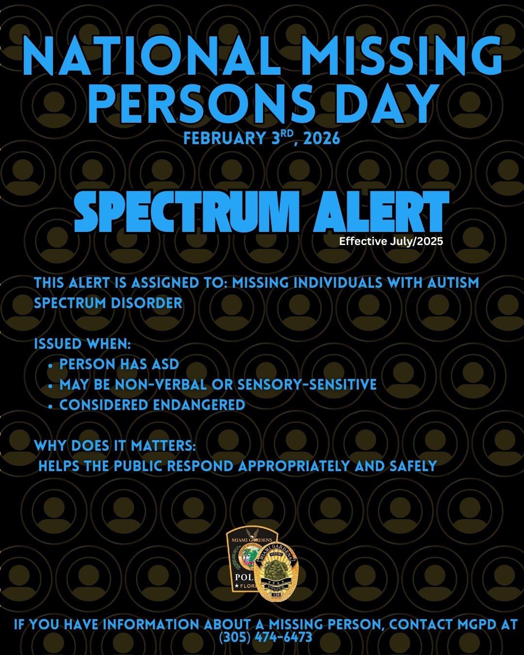 Miami Gardens Police... - Miami Gardens Police Department