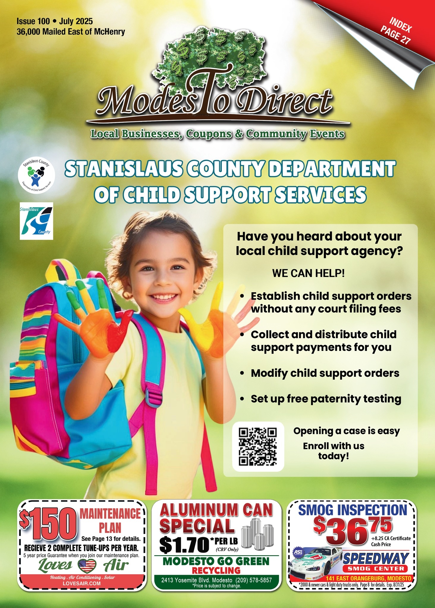 Modesto Direct | Modesto CA