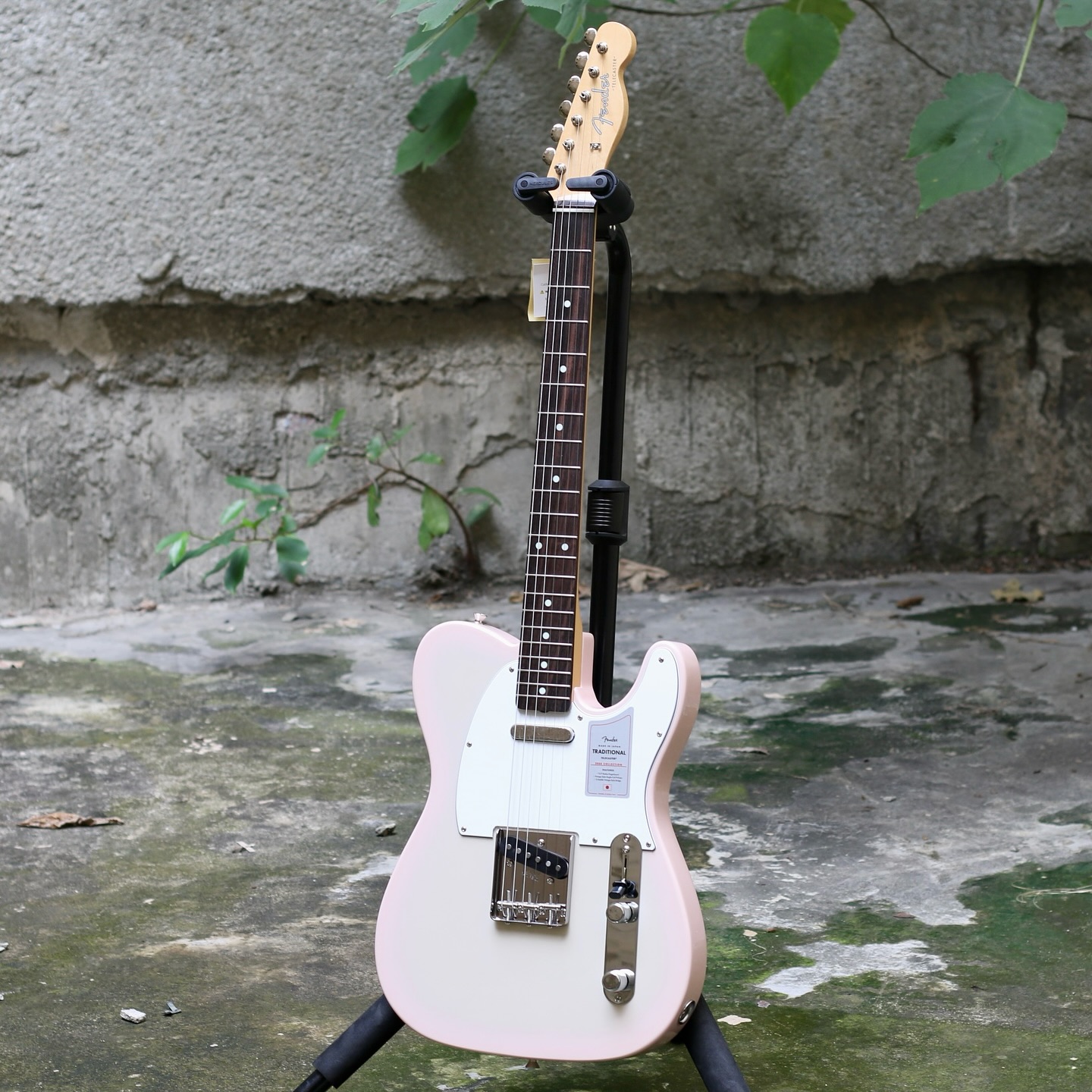 Fender Made in Japan Traditional 2025 Collection 60s Tele Stardust