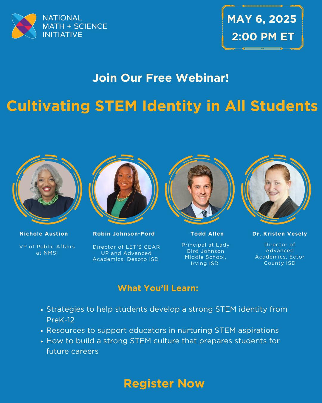 National Math and Science Initiative