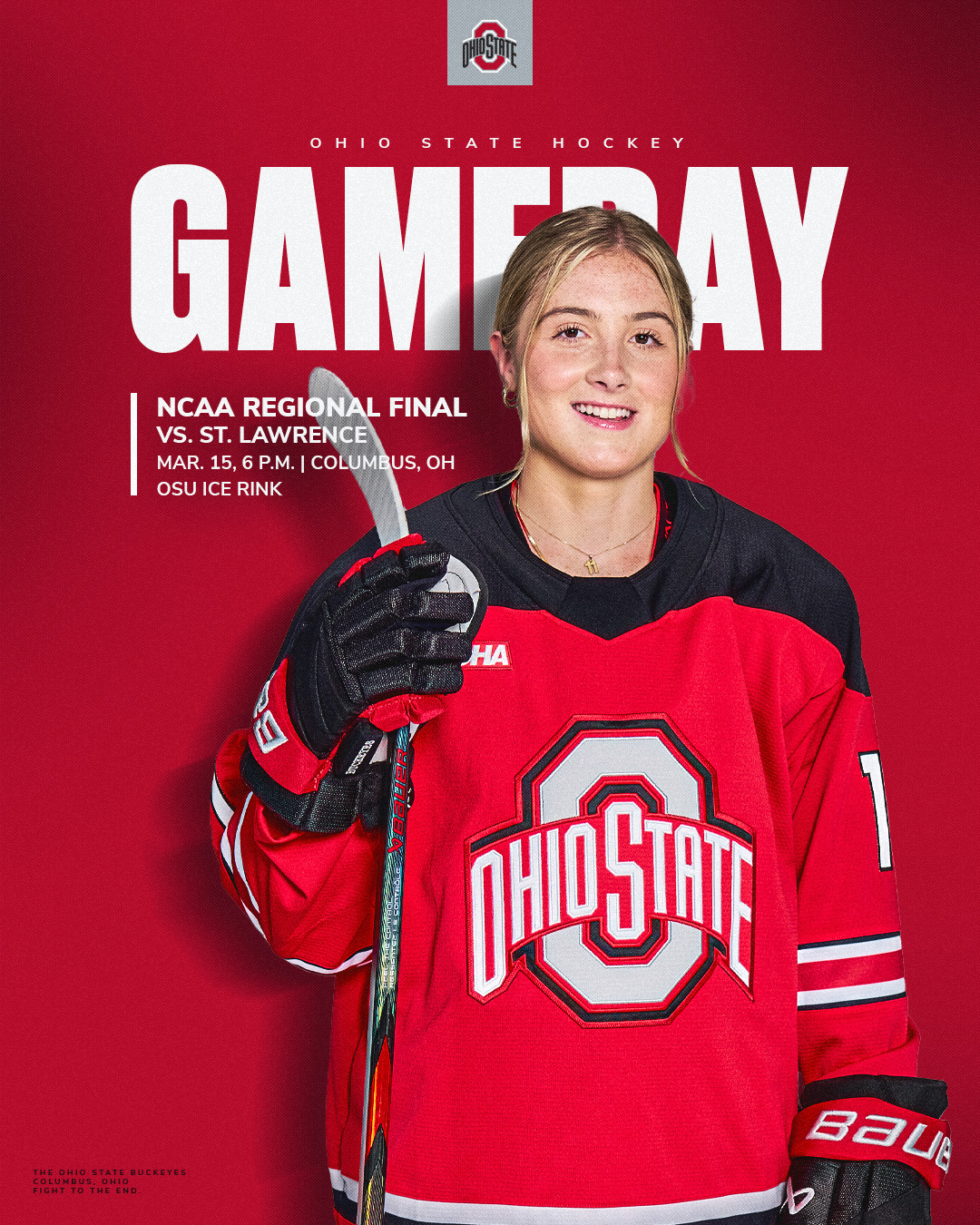 Ohio State University Women's Hockey