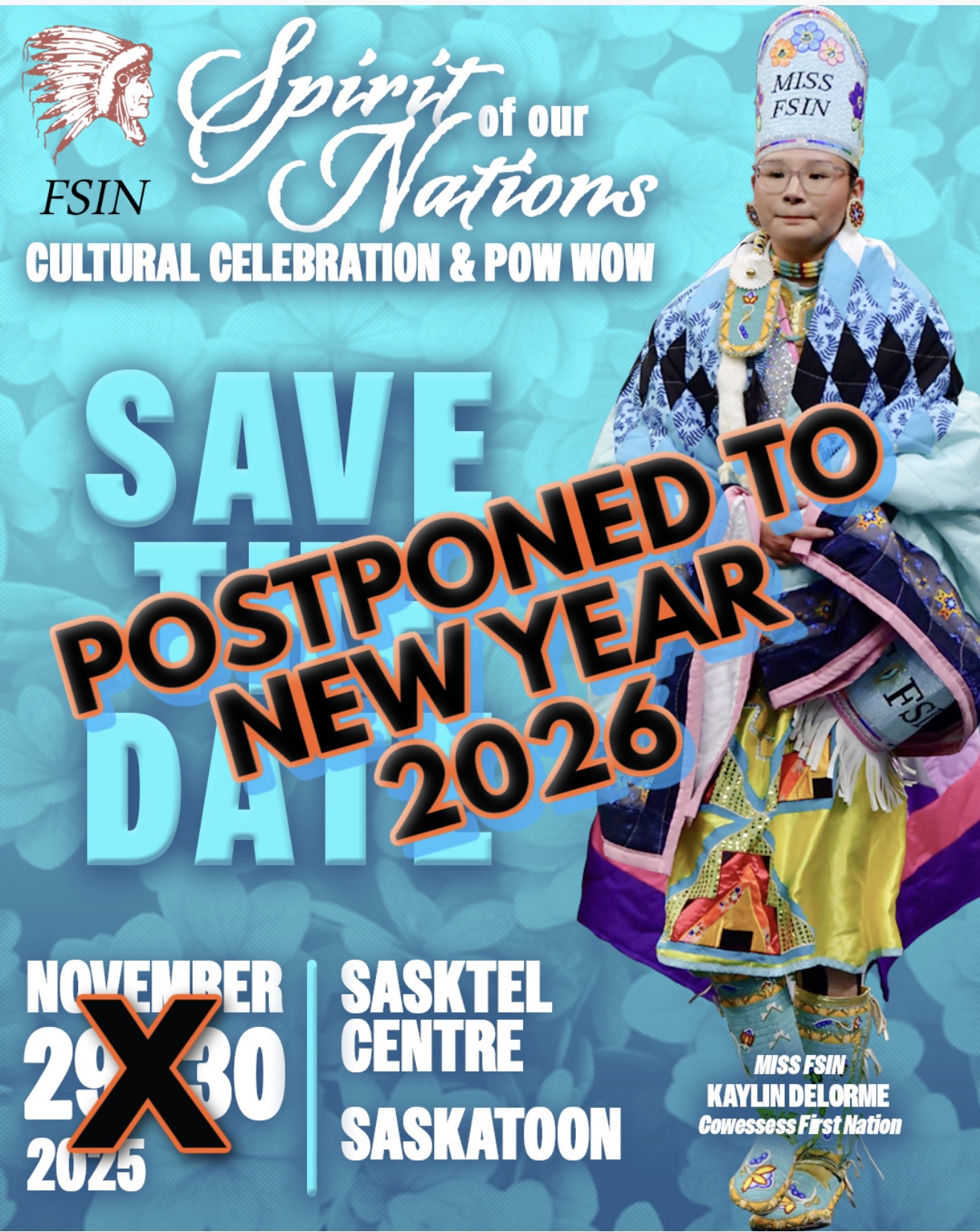 Federation of Sovereign Indigenous Nations - FSIN | Saskatoon SK