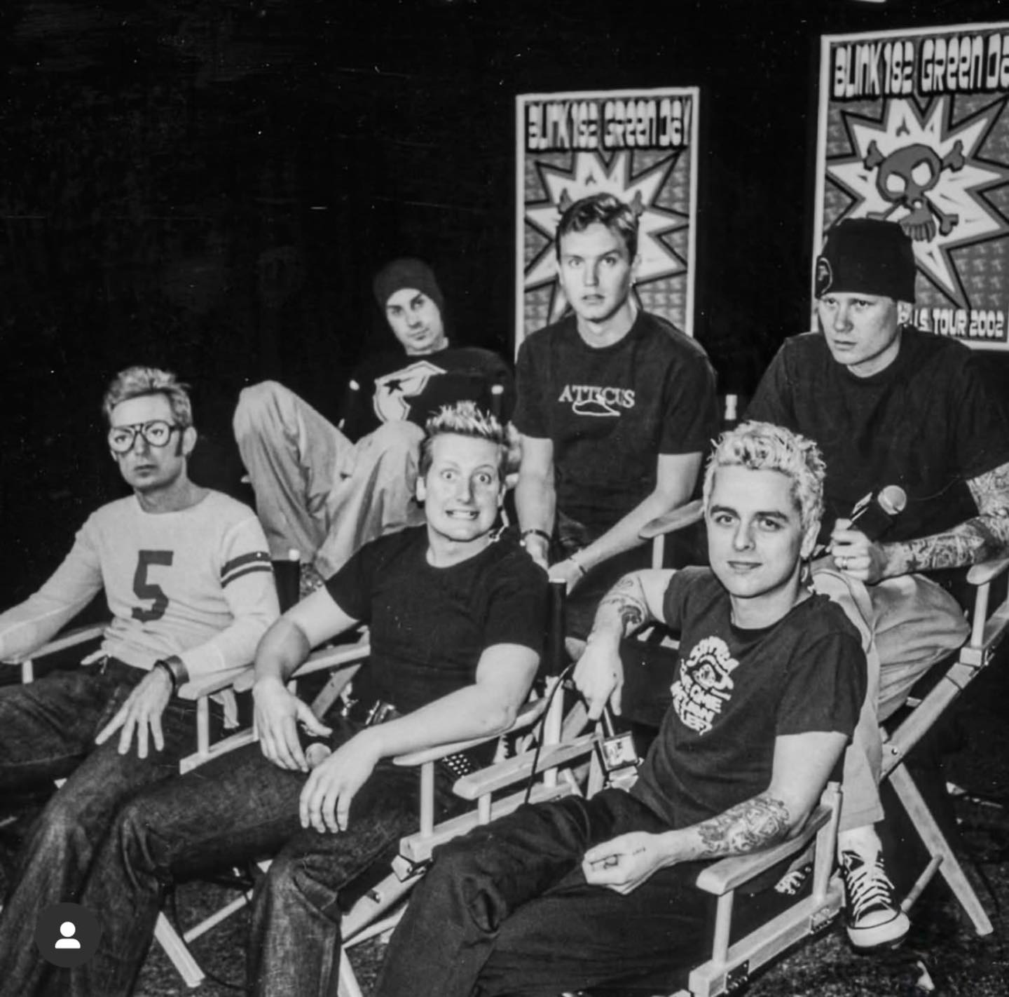 23 years ago today, blink-182 and Green Day kicked off the Pop