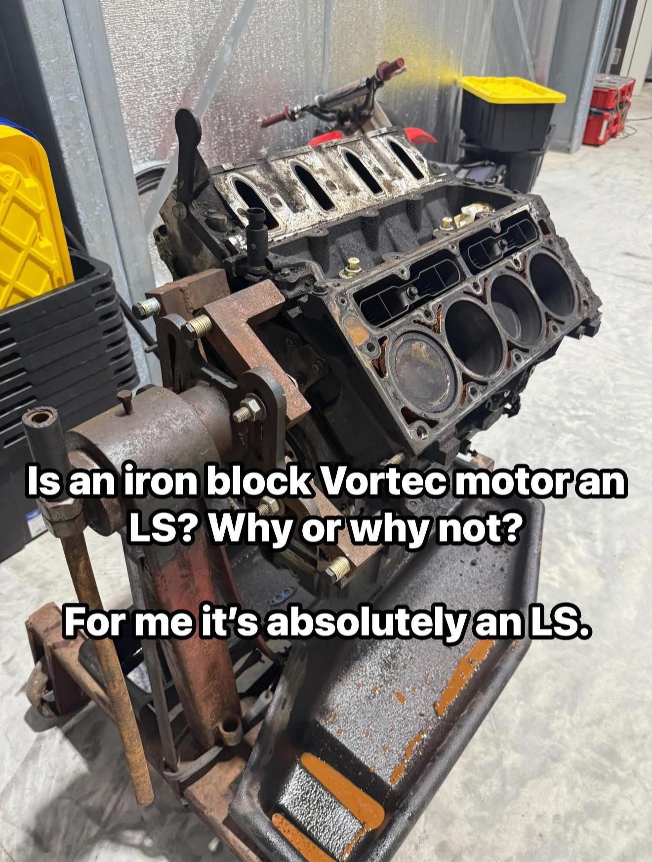 LS Engines/ LS Swaps Parts and Discussions | There is a correct answer ...