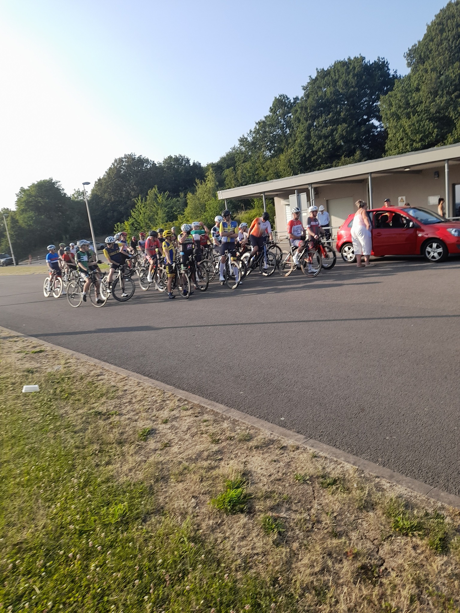 Eastern Counties... - Eastern Counties Cycling Association