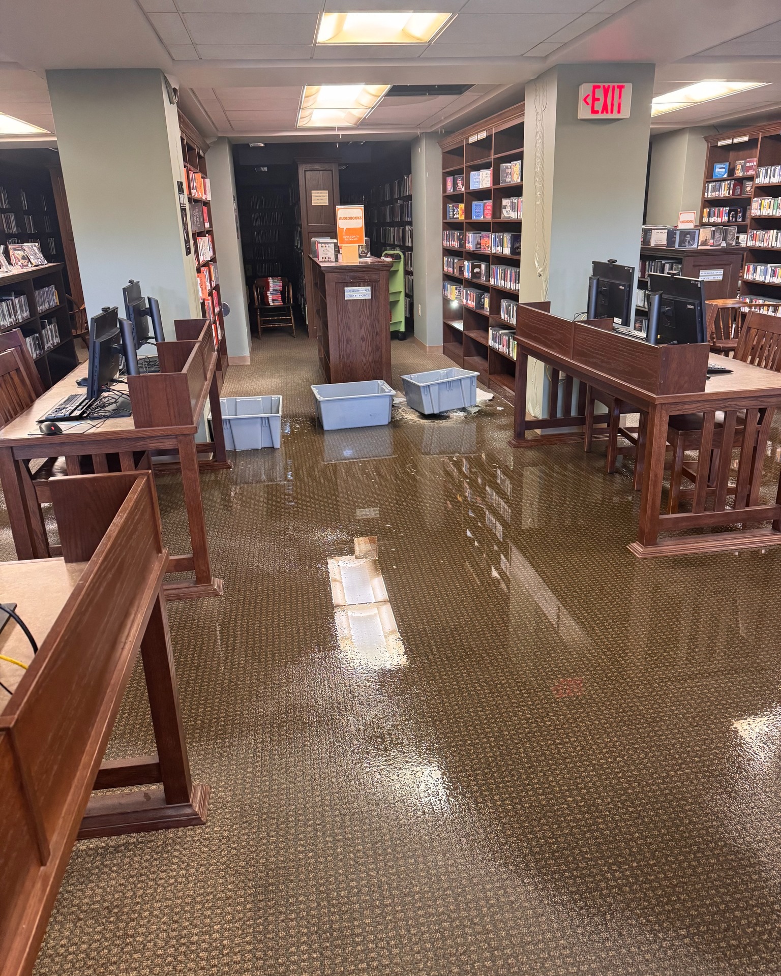 ⚠️ Temporary Closure Notice ⚠️... - Sewickley Public Library | Facebook