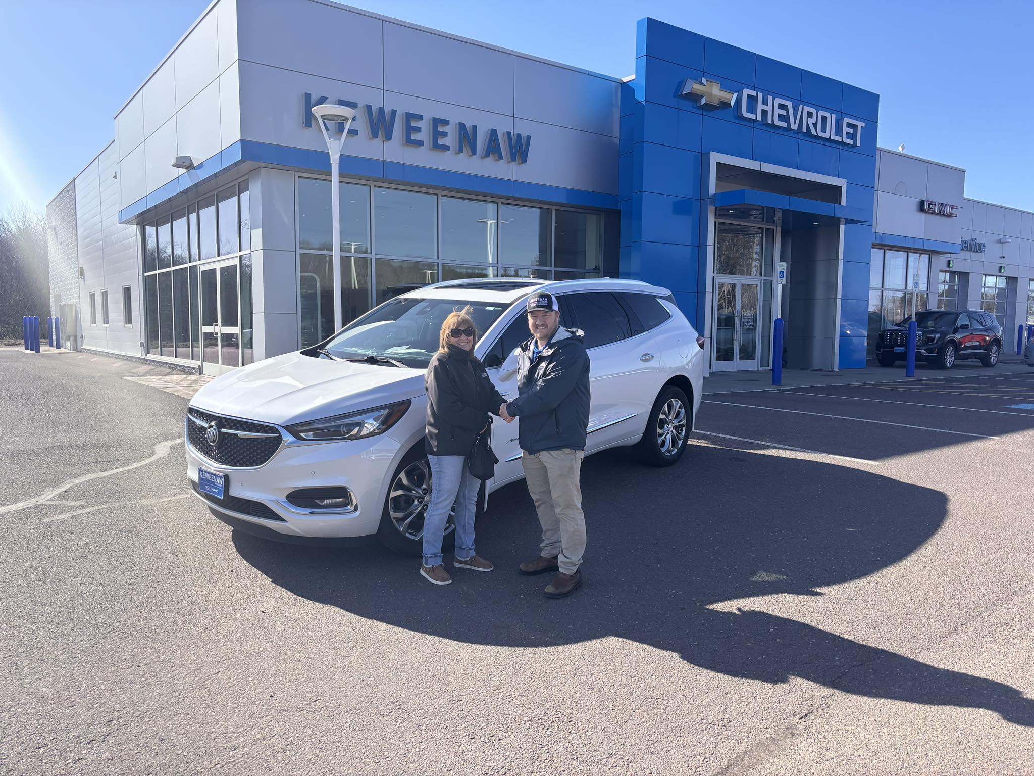 Keweenaw Chevrolet Buick Gmc