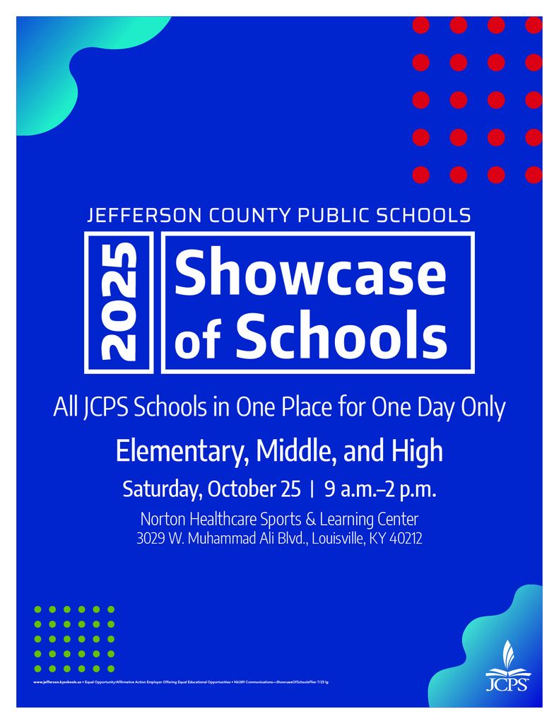 Jefferson County Public... - Jefferson County Public Schools
