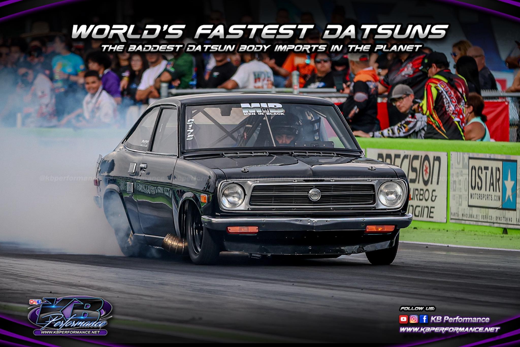 KB - El Men In Black Con Siquitraki Motorsports En Los Controles Cambia ...