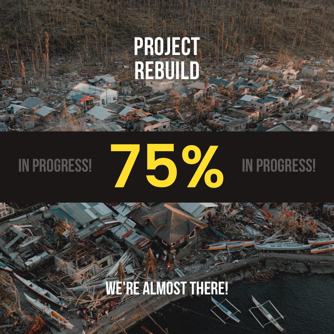 Project Rebuild