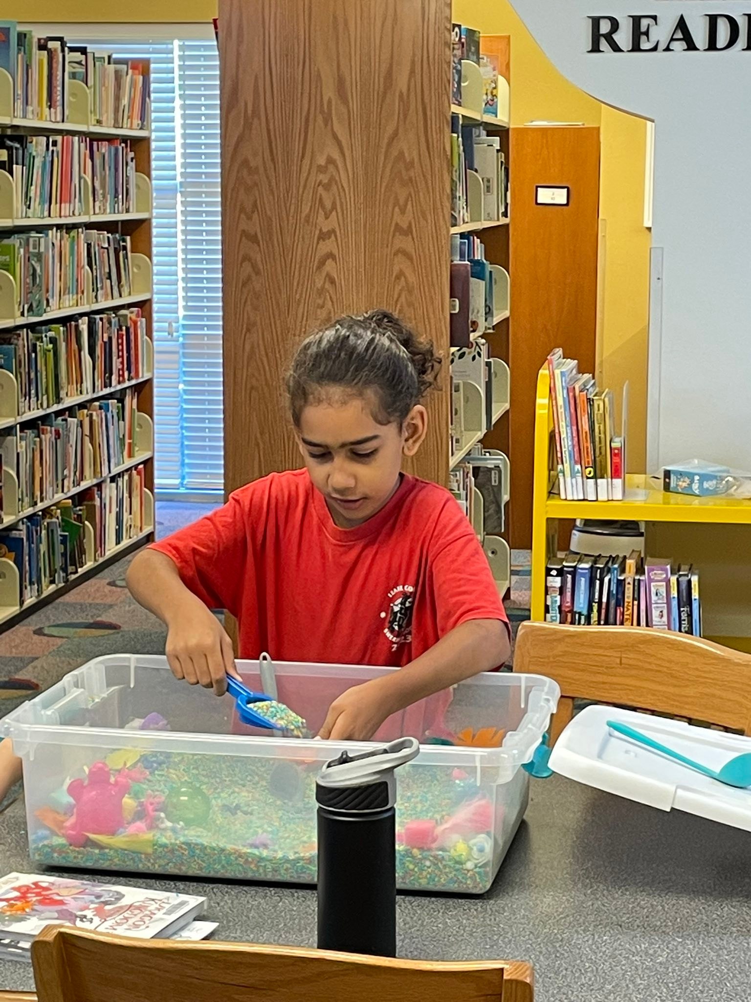 Walnut Grove Public Library... - Walnut Grove Public Library