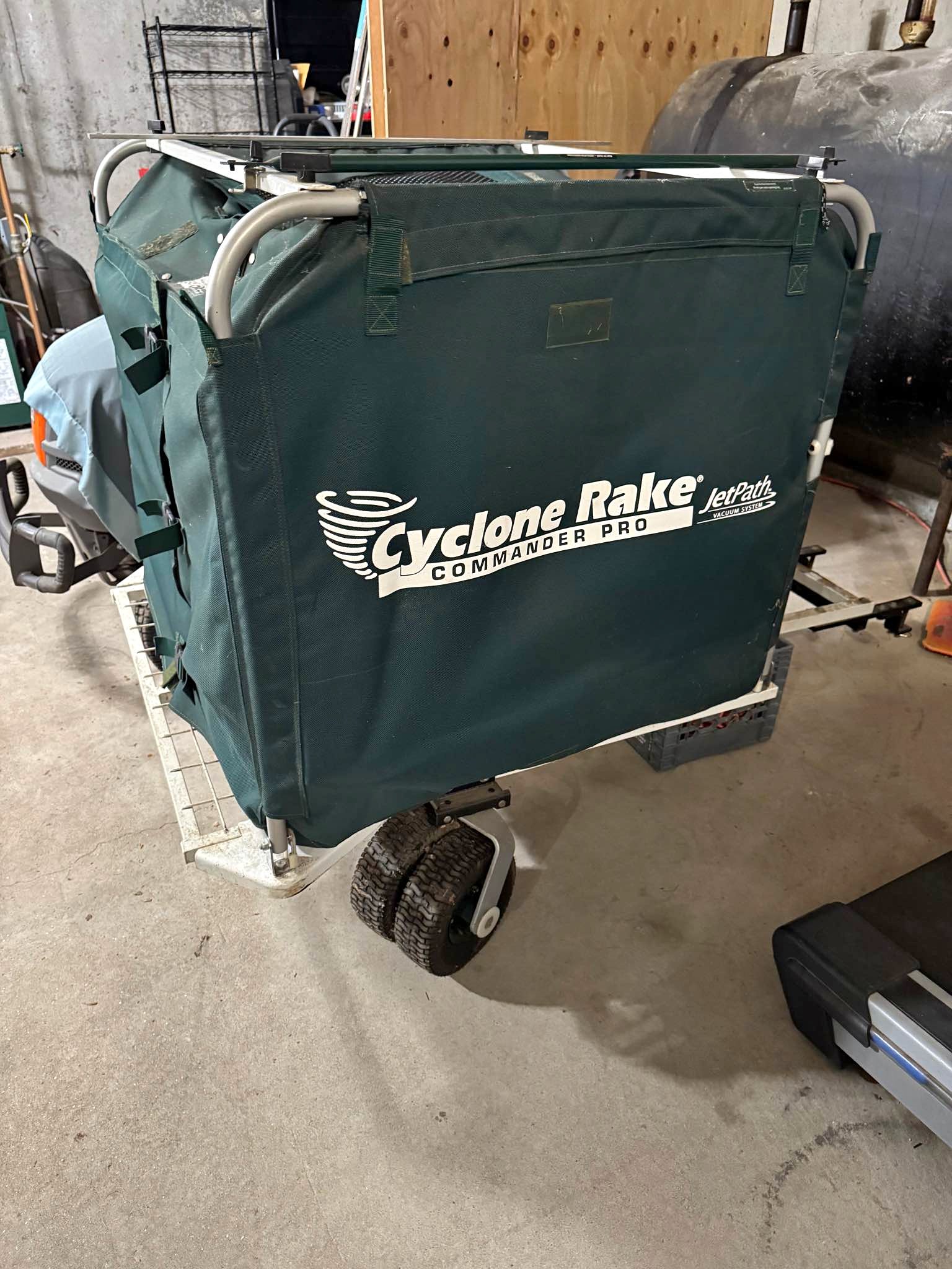 For parts - cyclone rake commander pro - Car Exterior Parts - Woodbury ...