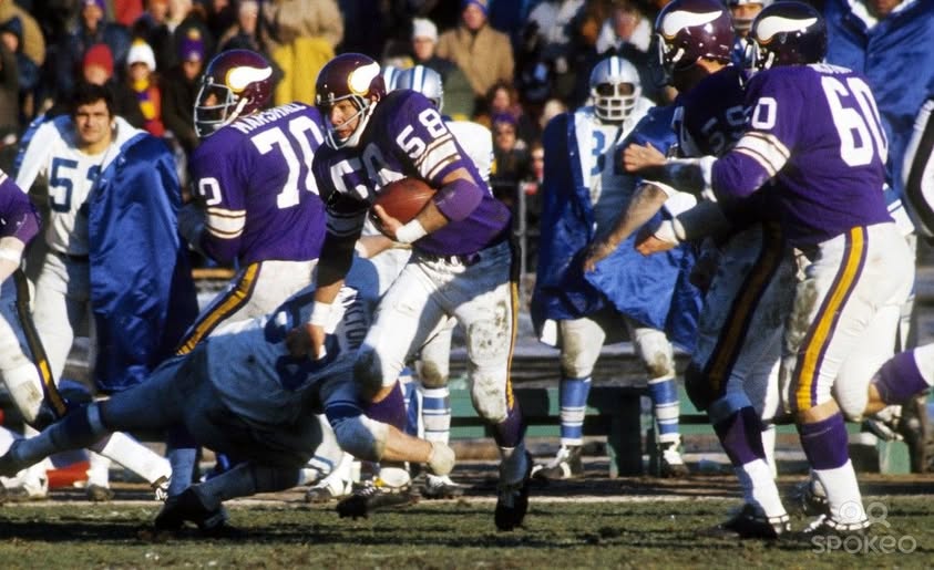 The NFL - Remembering the Detroit-Minnesota Rivalry. During the 1970s ...