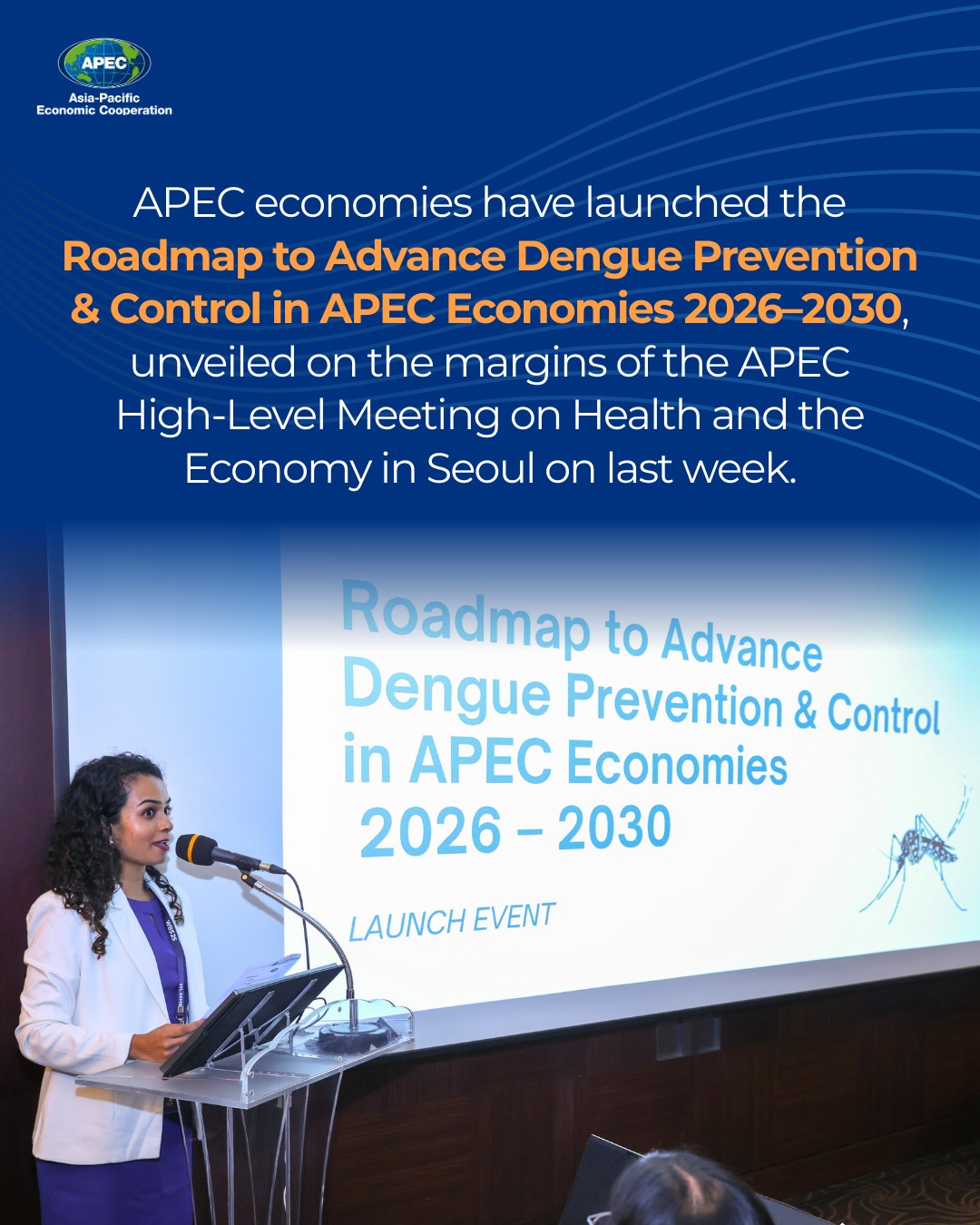 APEC - Asia-Pacific Economic Cooperation