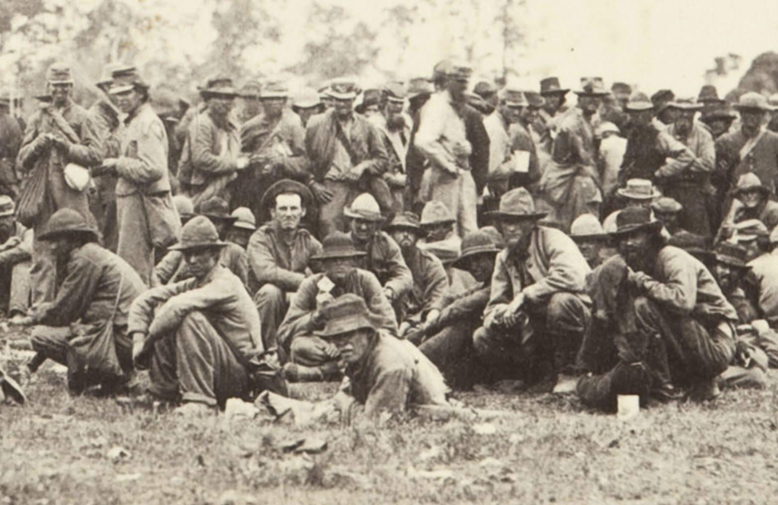 Memory - While many people point to the famous “Three Confederate ...