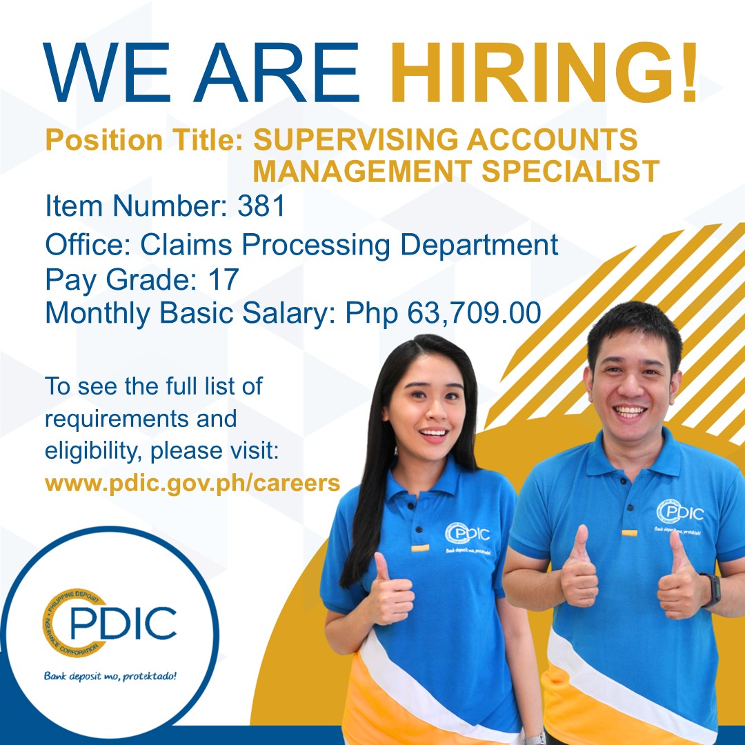 Philippin... - Philippine Deposit Insurance Corporation - PDIC