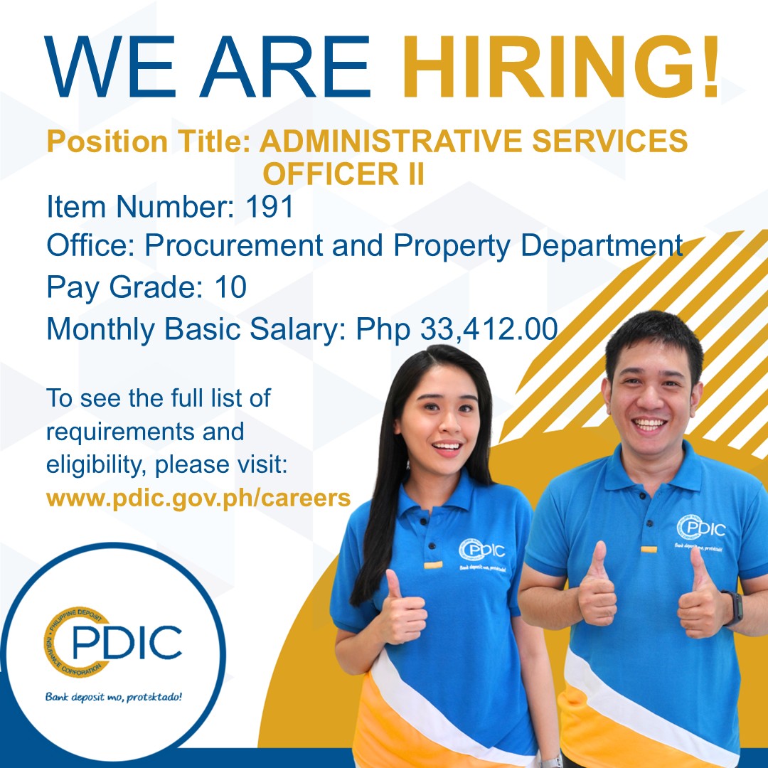 Philippin... - Philippine Deposit Insurance Corporation - PDIC