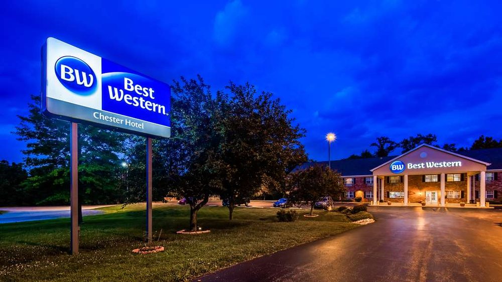 Best Western Chester Hotel | Chester IL
