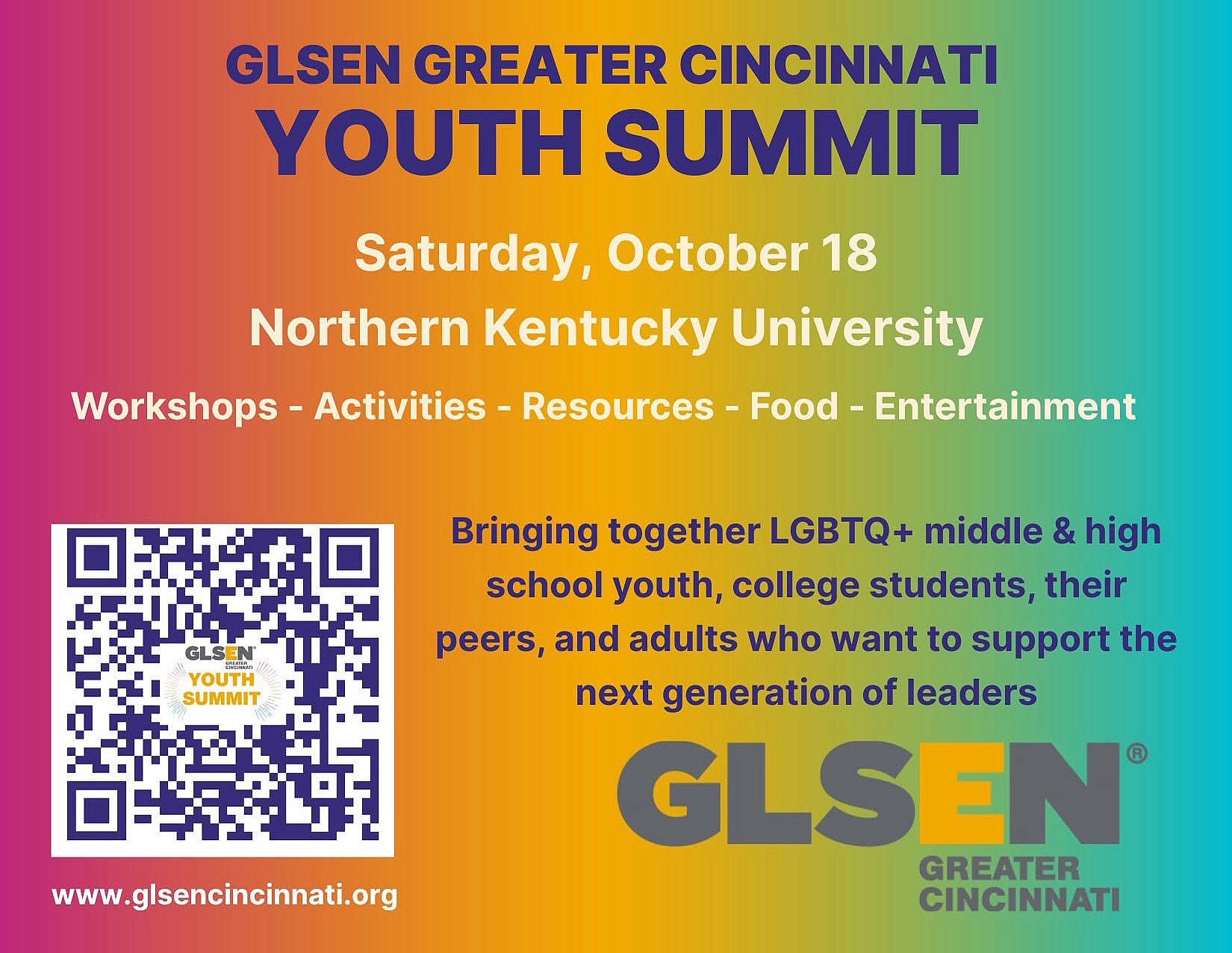 GLSEN Greater Cincinnati added... - GLSEN Greater Cincinnati