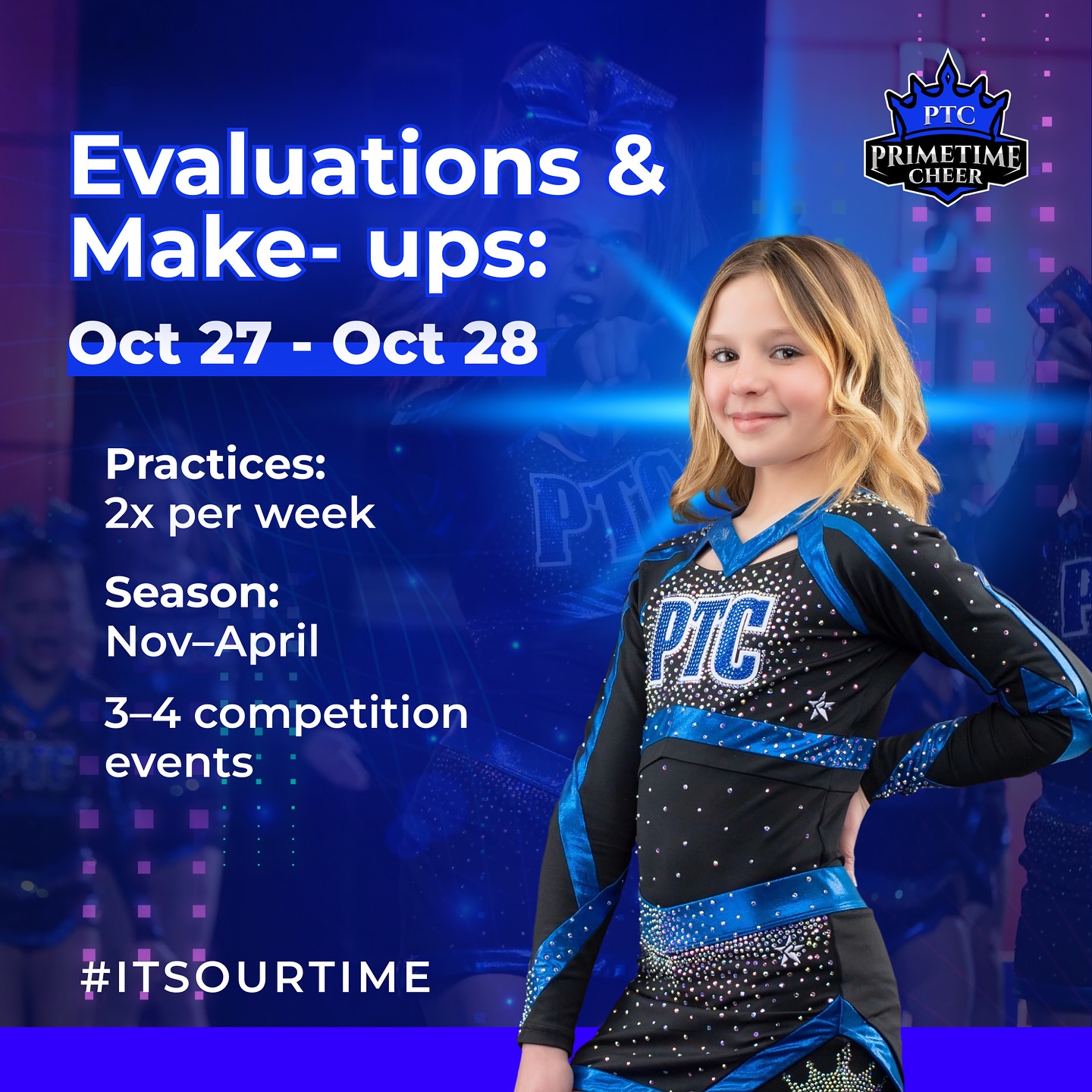 PRIMETIME CHEER | Rochester NY