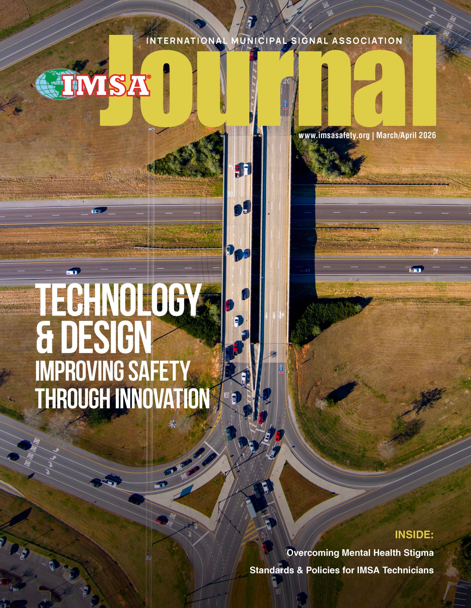 IMSA - 📖 The March/April 2026 Journal is live on Intersect! This issue ...