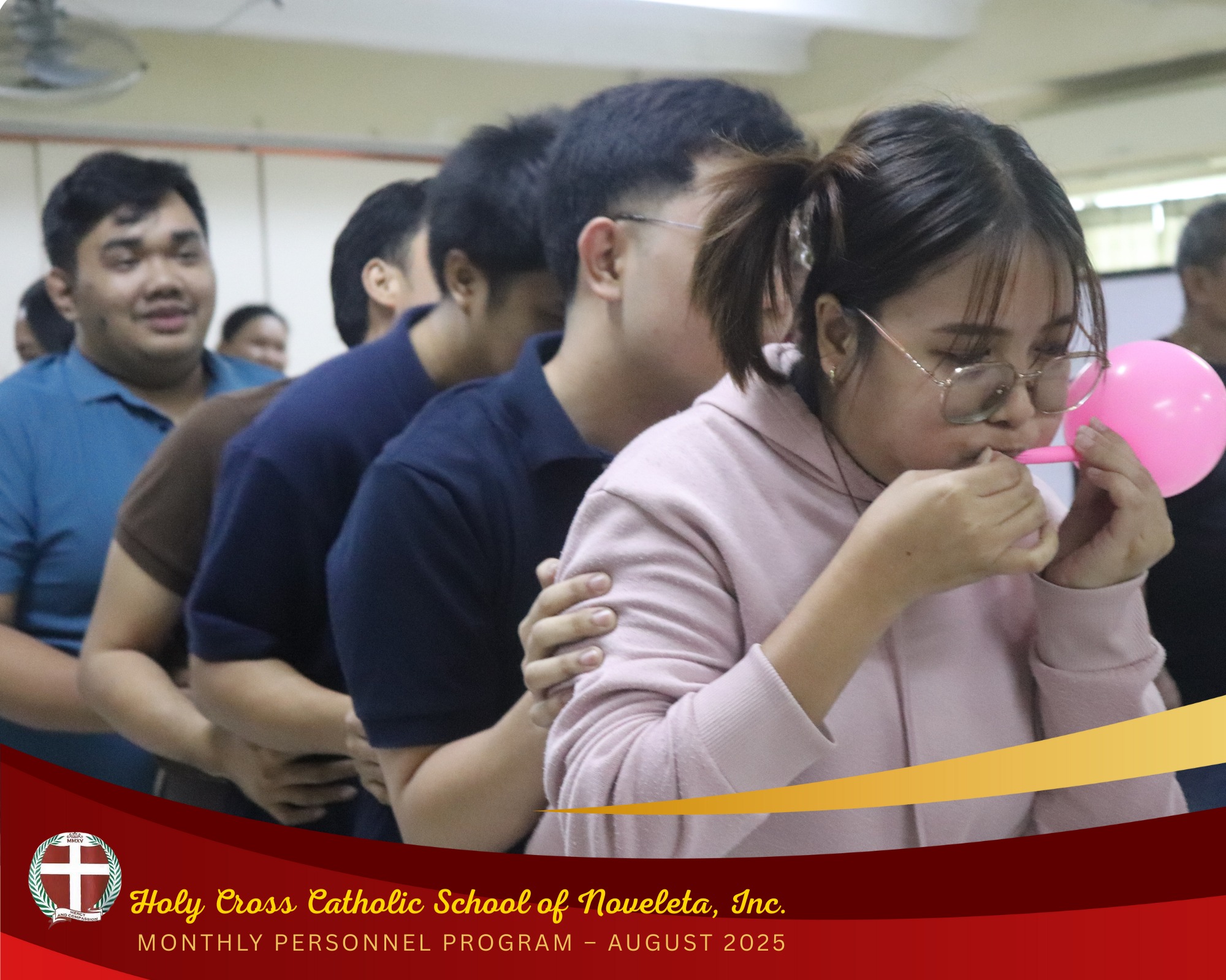Holy Cross... - Holy Cross Catholic School of Noveleta