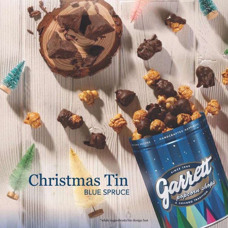 Bắp - 🎄⛄️MERRY CHRISTMAS WITH GARRETT⛄️🎄 🍫 CHOC COCOA CARAMEL CRISP 🍫 ...