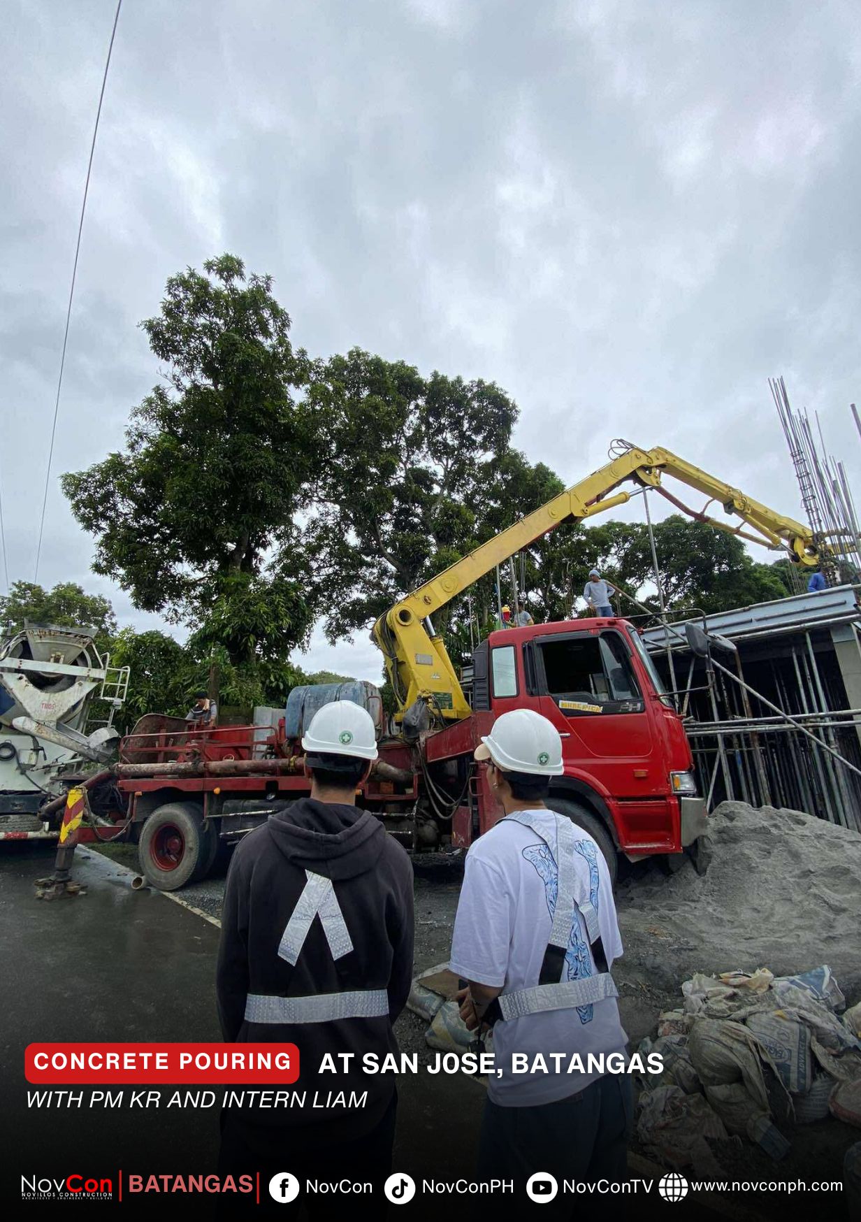 Novillos Construction Company | Quezon City