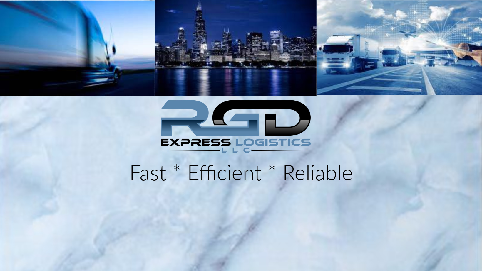 RGD Express Logistics, LLC | Chicago IL