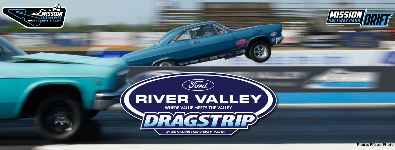 Mission Raceway Park | Mission BC