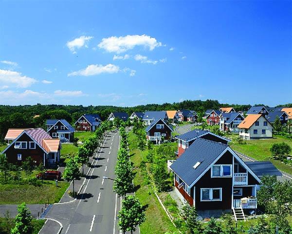 去旅行 住好d 北海道驚現瑞典小鎮 位於札幌市旁的山區當別町 有一個小村莊叫瑞典山 Sweden Facebook