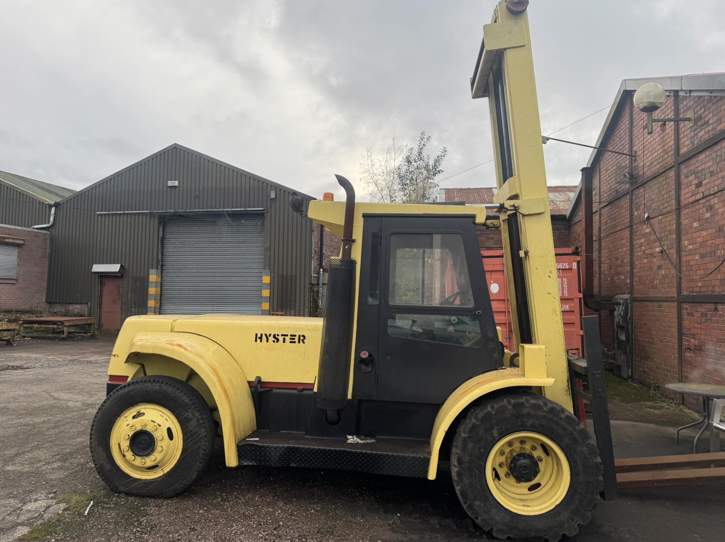 MPS Commercial Repair | Shotts