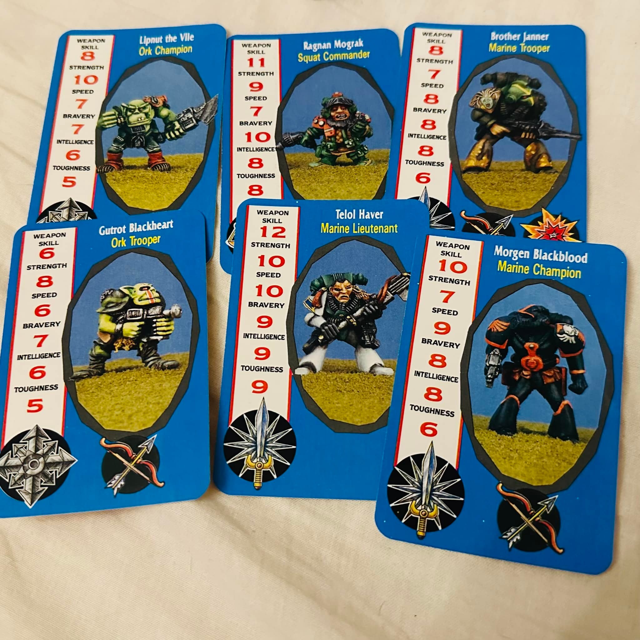 Something really old come to me x mail today: “Citadel combat