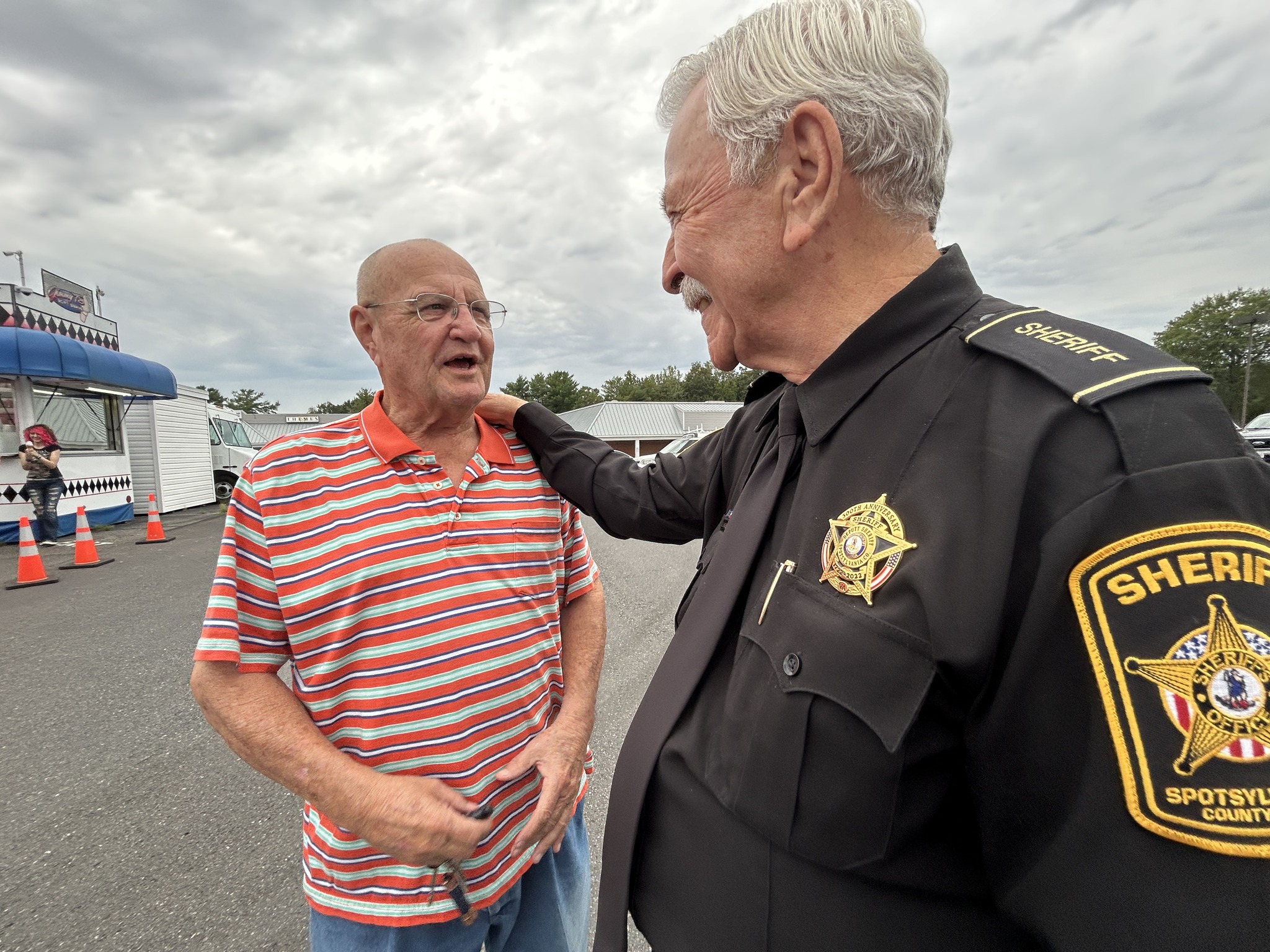 🍦... - Spotsylvania Sheriff's Office - Roger L. Harris Sheriff | Facebook