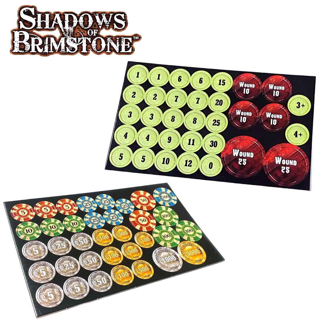 Flying - Looking for a way to upgrade your Shadows of Brimstone game ...