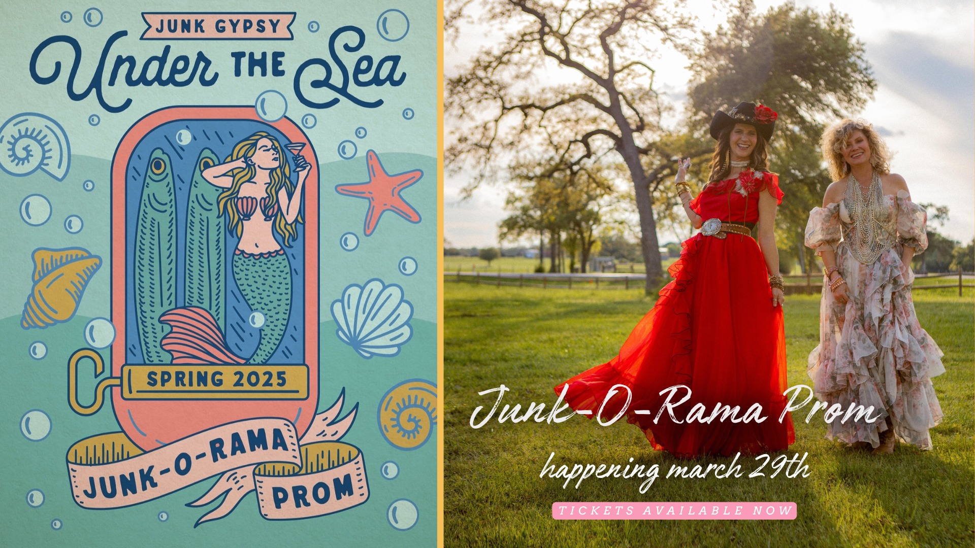 Junk-O-Rama Prom