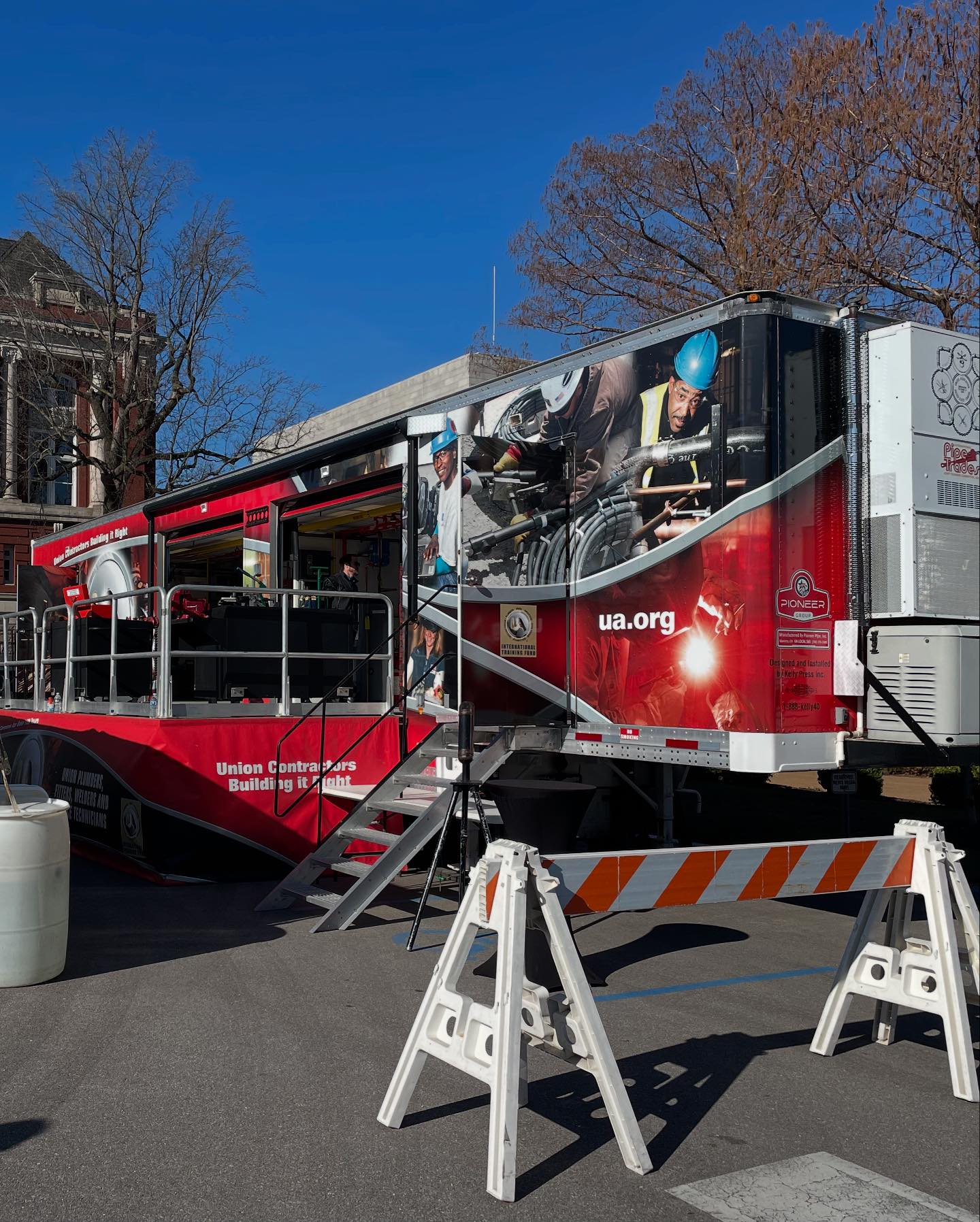 Plumbers & Pipefitters Local 562 | Maryland Heights MO