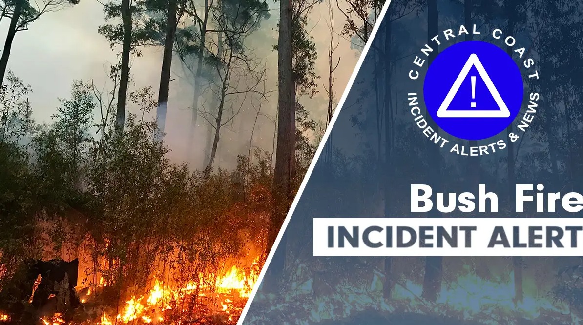NSW - BUSHFIRE | Woongarrah FINAL UPDATE 6.35pm: Fire has been ...