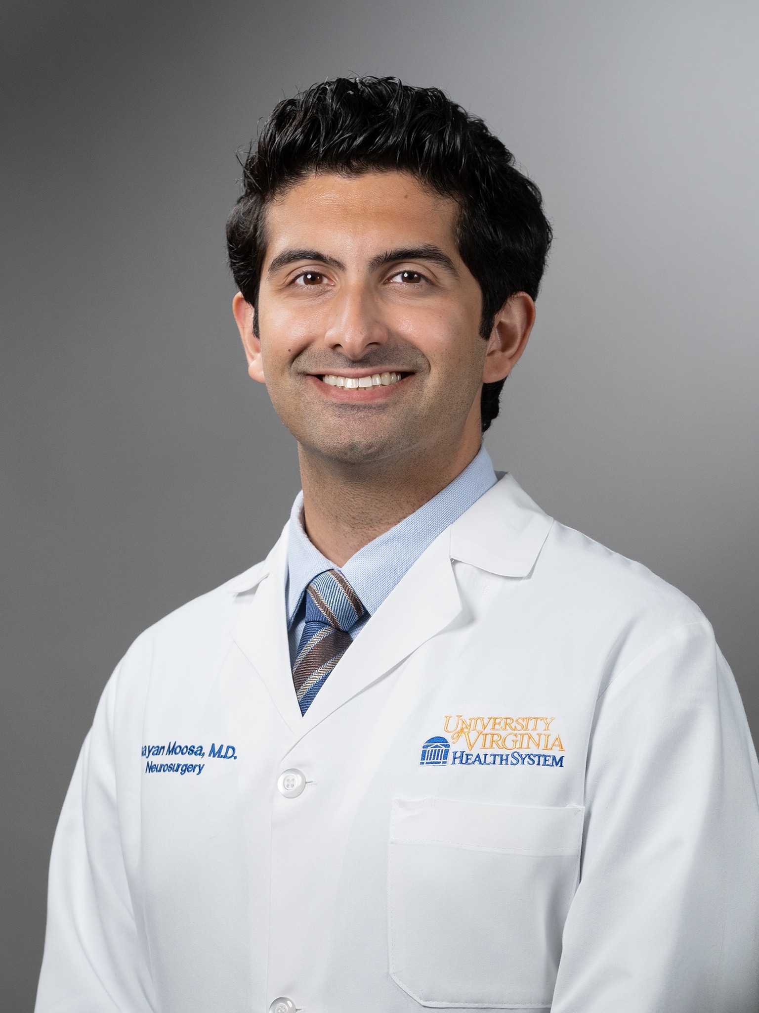 Shayan Moosa, MD, a UVA Health... - UVA Cancer Center | Facebook